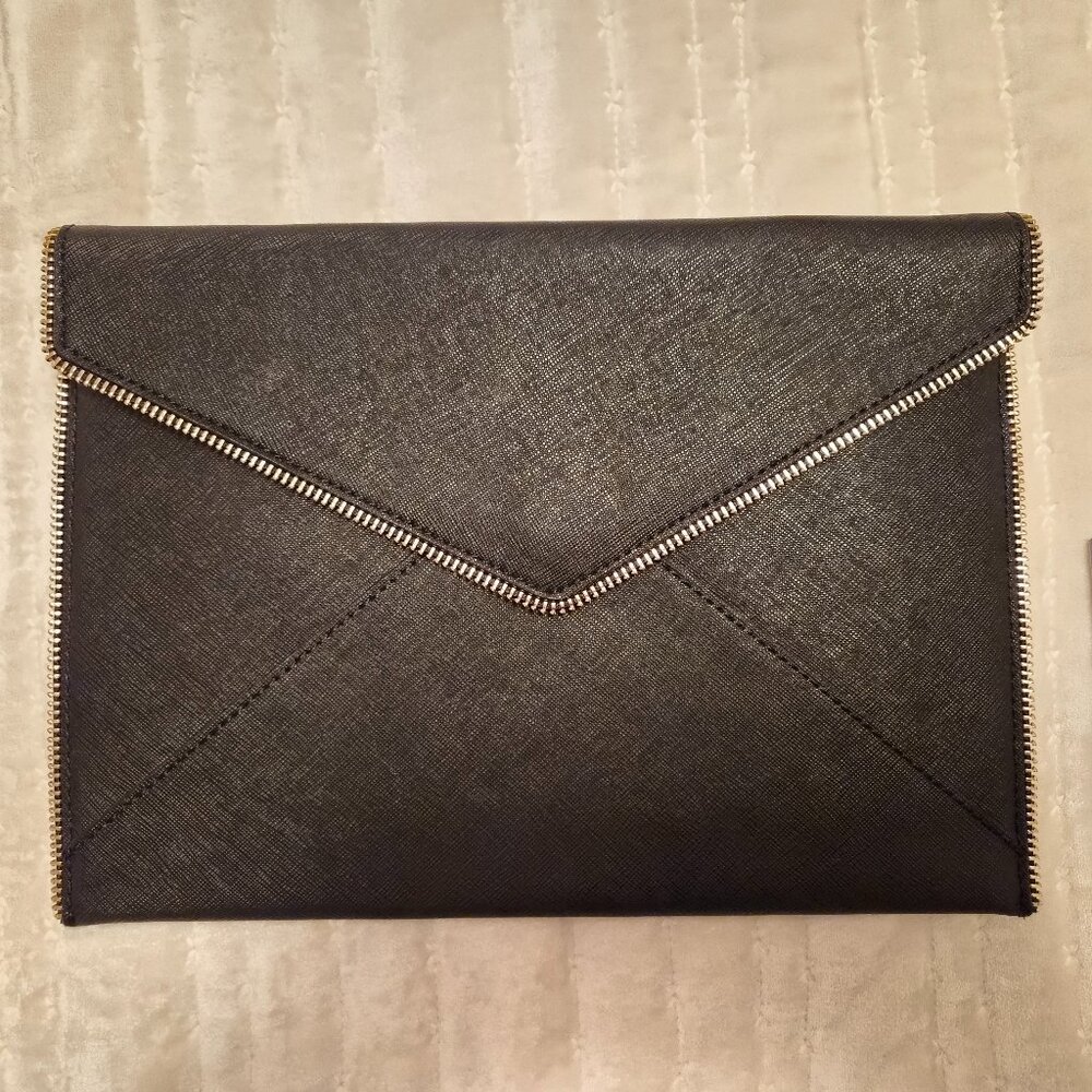 Rebecca Minkoff Leo Clutch NWT